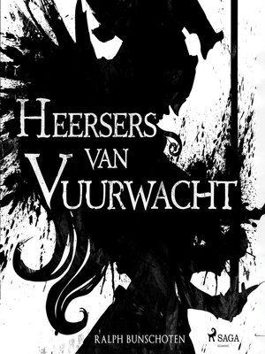 cover image of Heersers van vuurwacht